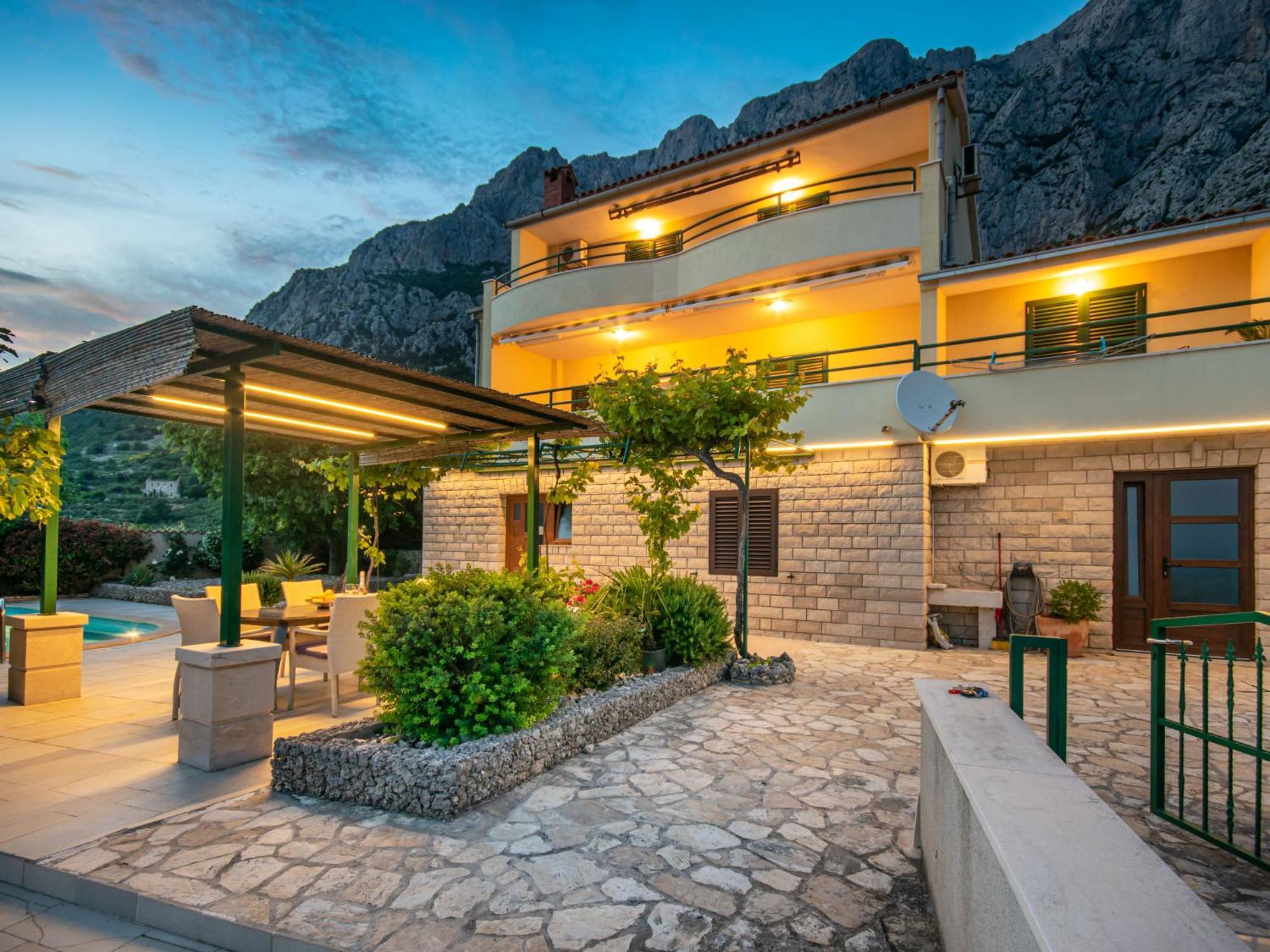 Holiday Home Drago By Interhome Veliko Brdo  Ngoại thất bức ảnh