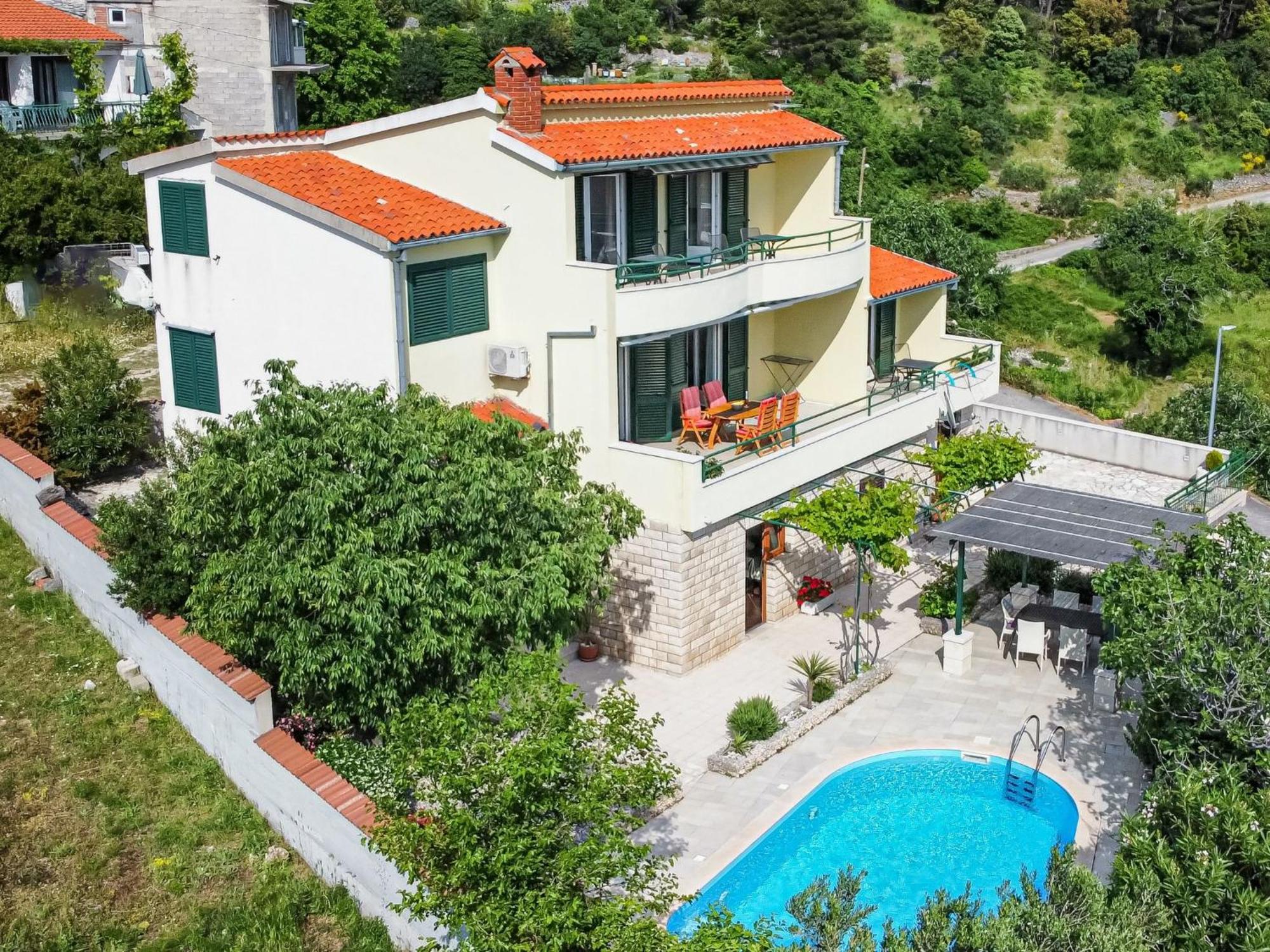 Holiday Home Drago By Interhome Veliko Brdo  Ngoại thất bức ảnh